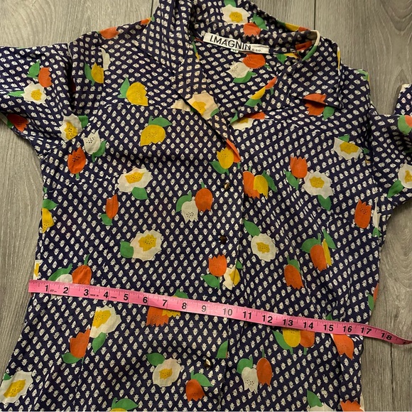 Vintage imagine Dress - Picture 7 of 8